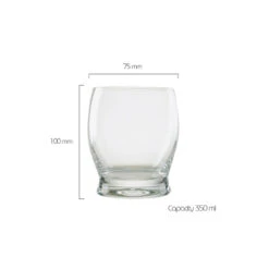 Manhattan Personalised Whisky Glasses – Pair -Fashion Accessories ASD10277 4