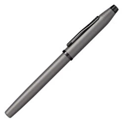 Cross® Century II Gunmetal Gray Rollerball Pen -Fashion Accessories AT0086 115MJ closed