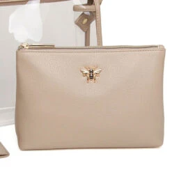 Personalised 3 Piece Beauty Gift Set – Stone -Fashion Accessories AW0245 3