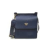 Personalised Bloomsbury Cross Body Bag – Navy -Fashion Accessories AW5575