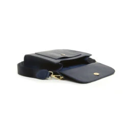 Personalised Bloomsbury Cross Body Bag – Navy -Fashion Accessories AW5575 4