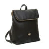 Personalised Marlow Backpack – Black -Fashion Accessories AW5583
