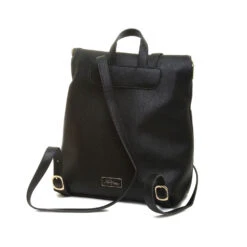 Personalised Marlow Backpack – Black 7 Personalised Marlow Backpack – Black -Fashion Accessories AW5583 4