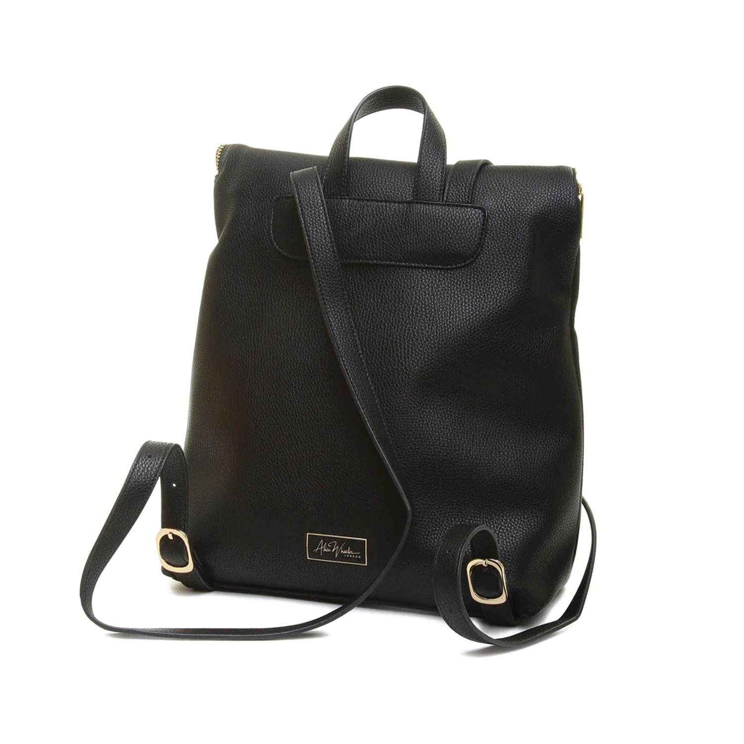 Personalised Marlow Backpack – Black 5 Personalised Marlow Backpack – Black - Image 3