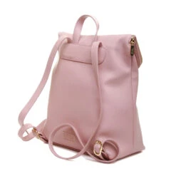 Personalised Marlow Backpack – Pink -Fashion Accessories AW5588 3
