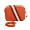 Personalised Cross Body Bag – Orange -Fashion Accessories AW5621