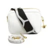 Personalised Cross Body Bag – White -Fashion Accessories AW5622