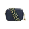 Personalised Mini Cross Body Bag – Navy -Fashion Accessories AW5626