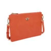 Personalised Ealing Phone / Clutch Bag – Orange 2 Personalised Ealing Phone / Clutch Bag – Orange -Fashion Accessories AW5753