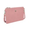 Personalised Ealing Phone / Clutch Bag – Pink -Fashion Accessories AW5754