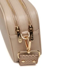 Personalised Cross Body Bag – Stone -Fashion Accessories AW5803 4