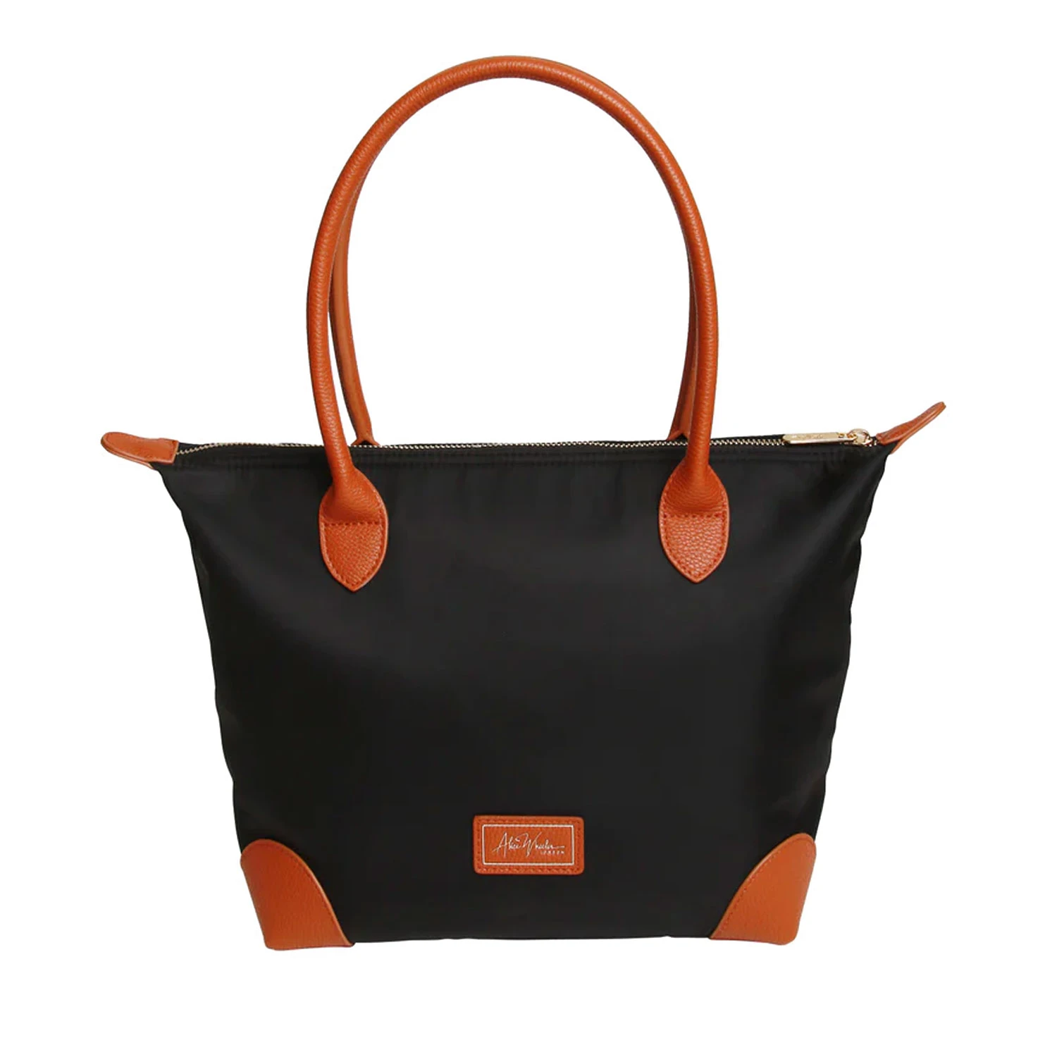 Personalised Black Shoreditch Tote Bag – Medium 5 Personalised Black Shoreditch Tote Bag – Medium - Image 3