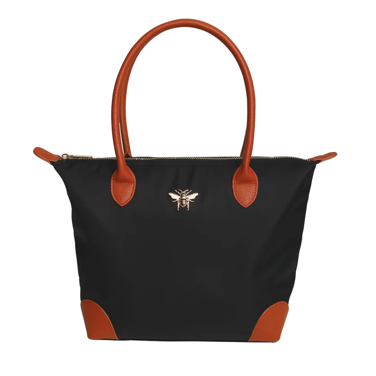 Personalised Black Shoreditch Tote Bag – Medium 3 Personalised Black Shoreditch Tote Bag – Medium