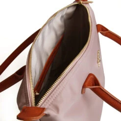 Personalised Pink Shoreditch Tote Bag – Medium -Fashion Accessories AW5835 3