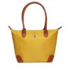 Personalised Yellow Shoreditch Tote Bag – Medium 2 Personalised Yellow Shoreditch Tote Bag – Medium -Fashion Accessories AW5888