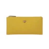Brunel Purse With Initials – Yellow 1 Brunel Purse With Initials – Yellow -Fashion Accessories AW5900