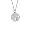 Apollo Necklace – Silver -Fashion Accessories Apollo necklace Silver scaled 1