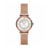 Emporio Armani Ladies Engraved Watch – Rose Gold 2 Emporio Armani Ladies Engraved Watch – Rose Gold -Fashion Accessories Armani ladies watch rose gold