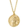 Goddess Necklace – Gold