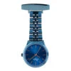 Callista Rose Gold & Blue Nurse Watch