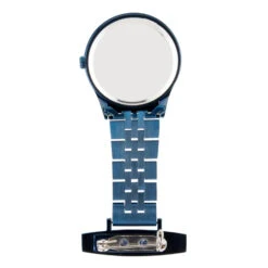 Callista Rose Gold & Blue Nurse Watch -Fashion Accessories B 2