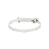Sterling Silver Bumble Bee Baby Bangle