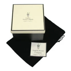 English Pewter ABC Teddy Handle Personalised Baby Cup -Fashion Accessories BG24 5