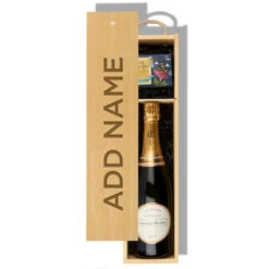 Laurent Perrier Engraved Champagne Bottle With Truffles -Fashion Accessories BH030 bojangles laurentperrier 2