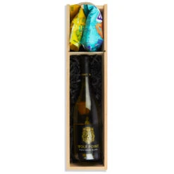 White Wine And Snacks Hamper