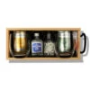 Mini Gin & Tonic Hamper With Engraved Tumblers -Fashion Accessories BWSP1 TU3262 5 6PK 3