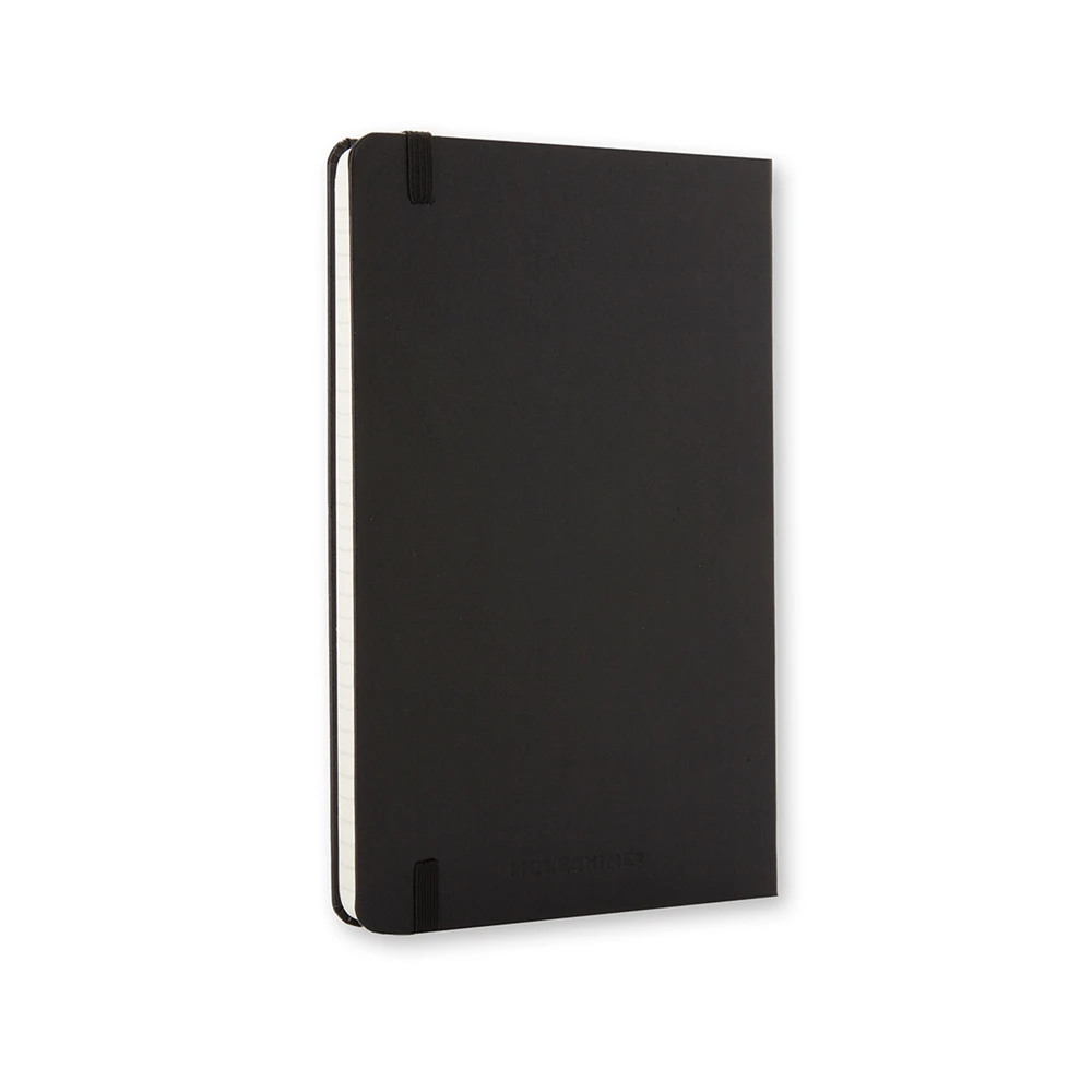 Moleskine Classic Notebook – Black Large 8 Moleskine Classic Notebook – Black Large - Image 6