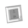 Solid Silver Child’s Bear Photo Frame – 2×2 1 Solid Silver Child’s Bear Photo Frame – 2×2 -Fashion Accessories CH2 H W BX SS scaled 1