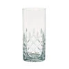 Personalised Crystal Panel Highball Glass -Fashion Accessories DOR90HBBP