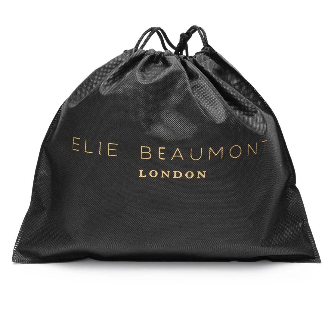 Personalised Leather Crossbody Bag – Black/Baroque 7 Personalised Leather Crossbody Bag – Black/Baroque - Image 5