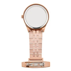 Callista Rose Gold & Navy Nurse Watch -Fashion Accessories E 2