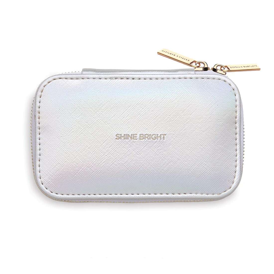 Estella Bartlett Personalised Iridescent Jewellery Box – Mini 4 Estella Bartlett Personalised Iridescent Jewellery Box – Mini - Image 2