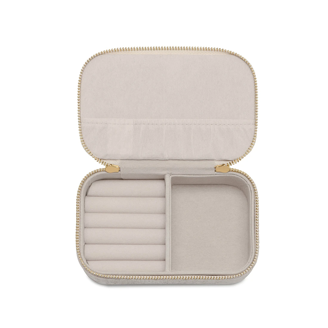 Estella Bartlett Personalised Iridescent Jewellery Box – Mini 5 Estella Bartlett Personalised Iridescent Jewellery Box – Mini - Image 3