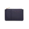 Estella Bartlett Personalised Navy Card Purse -Fashion Accessories EBP2350 2