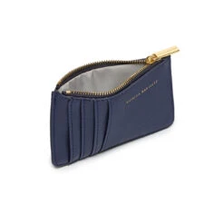 Estella Bartlett Personalised Navy Card Purse -Fashion Accessories EBP2350 3