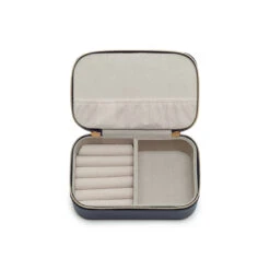 Estella Bartlett Personalised Navy Jewellery Box – Mini -Fashion Accessories EBP2382 2