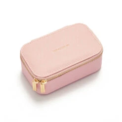 Estella Bartlett Personalised Blush Jewellery Box – Mini