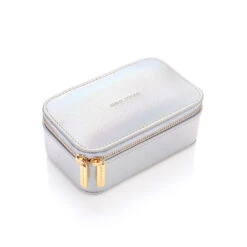 Estella Bartlett Personalised Iridescent Jewellery Box – Mini