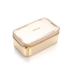 Estella Bartlett Personalised Gold Jewellery Box – Mini