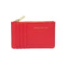 Estella Bartlett Personalised Coral Card Purse -Fashion Accessories EBP3320 2