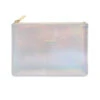 Personalised Iridescent Pouch Bag – Medium 1 Personalised Iridescent Pouch Bag – Medium -Fashion Accessories EBP3540
