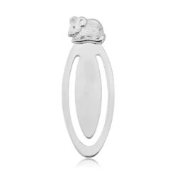 Mouse Engraved Bookmark