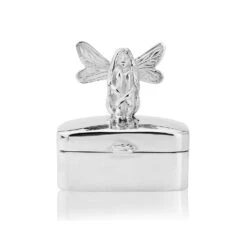 Tooth Fairy Engraved Trinket Box