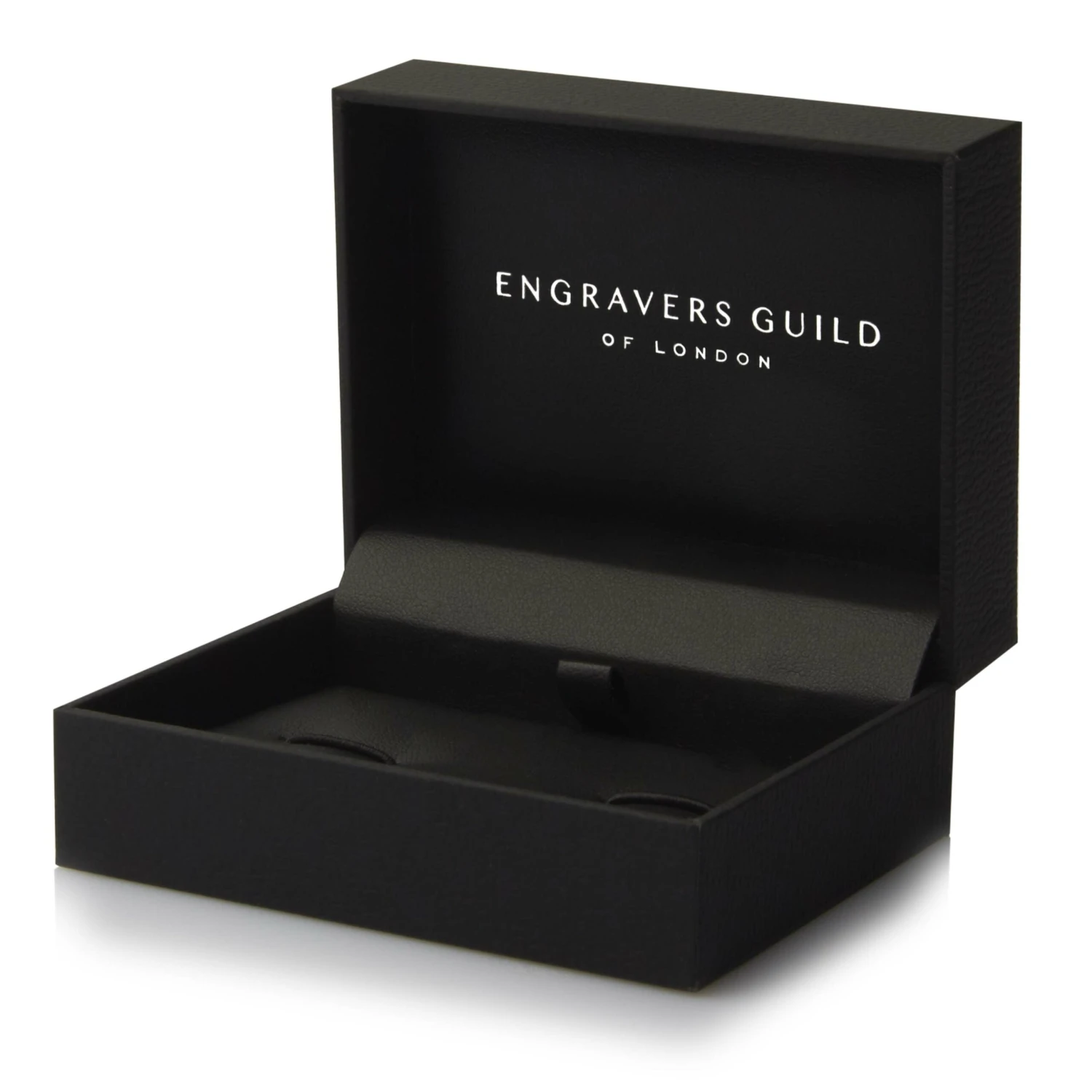 Union Jack Silver Engraved Cufflinks 7 Union Jack Silver Engraved Cufflinks - Image 5