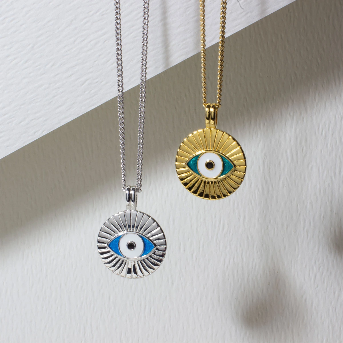 Eye Of Providence Men’s Necklace – 925 Solid Silver 4 Eye Of Providence Men’s Necklace – 925 Solid Silver - Image 2