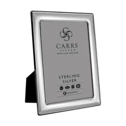 Solid Silver Classic Photo Frame β 5Γ7